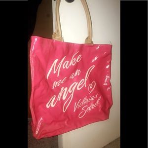 Victoria Secret large tote bag